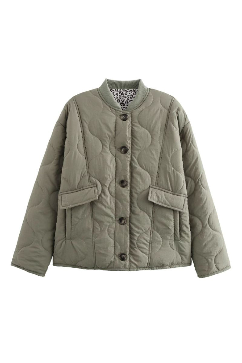 Noemi™ | Veste matelassée moderne