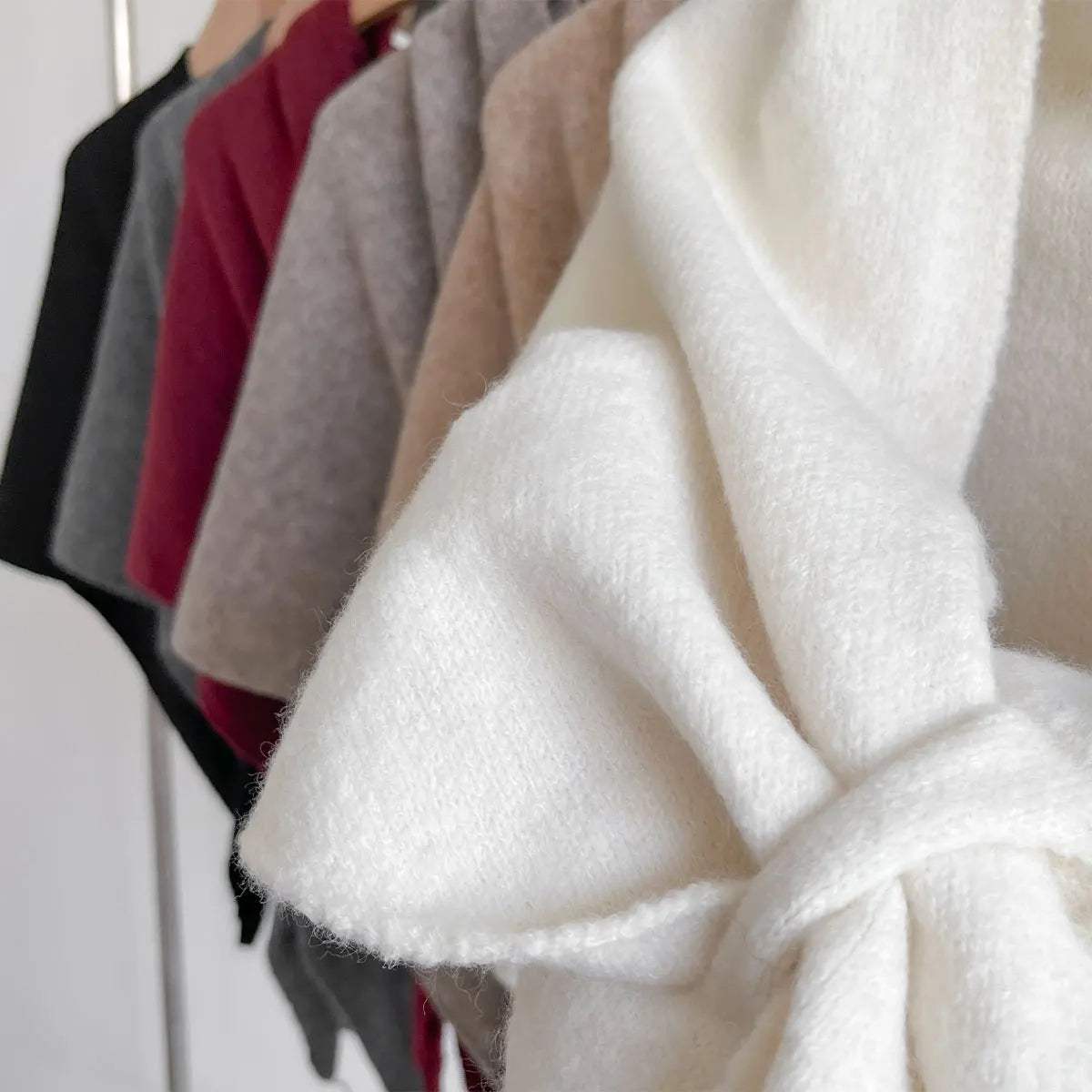 Alva - Écharpe Élégante d'Automne